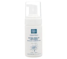 MAR ESSENTIALS pjena za čišćenje lica 100ml
